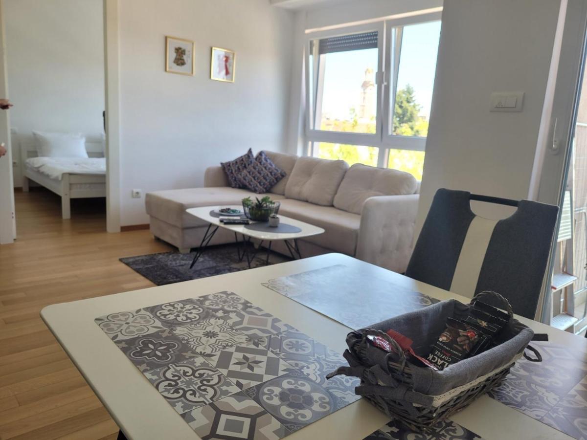 Apartmani Kastel 巴尼西卢卡 外观 照片